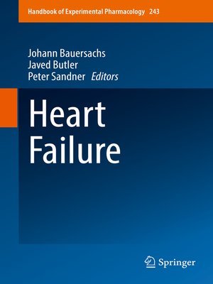 cover image of Heart Failure